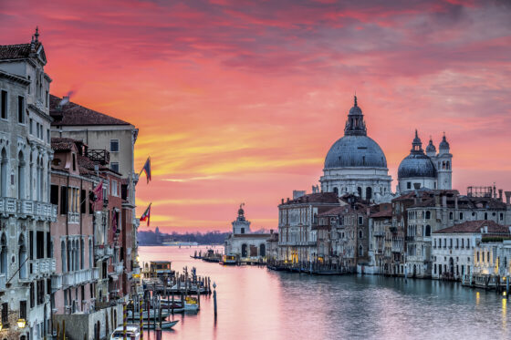 Venedig März 2023